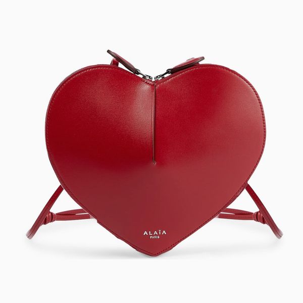 Alaïa Coeur Bag