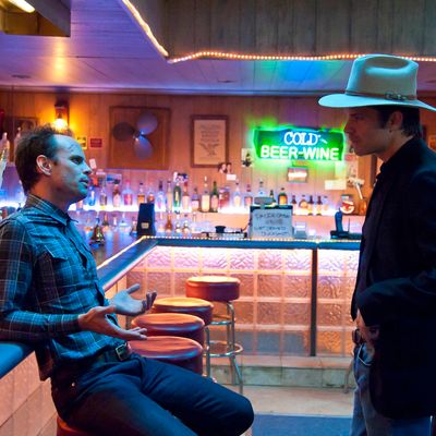 JUSTIFIED: The JUSTIFIED Season 3 Finale Episode 13 