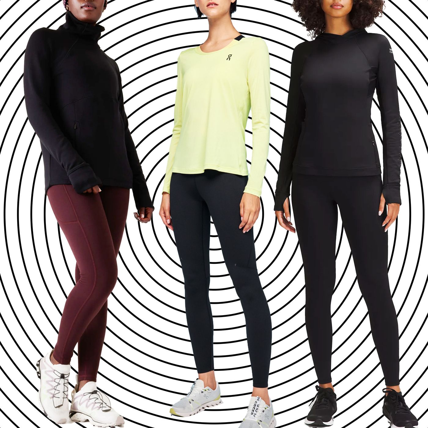The 13 Best Warm Leggings for Winter 2023 - PureWow-cokhiquangminh.vn