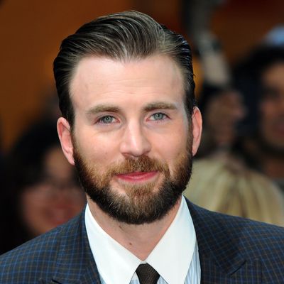 Chris Evans Found a Way to Stand Out From All Those Other Chrises [Updated]