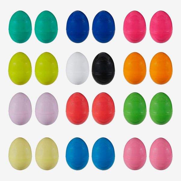 Play-Doh Eggs - 24 Pack