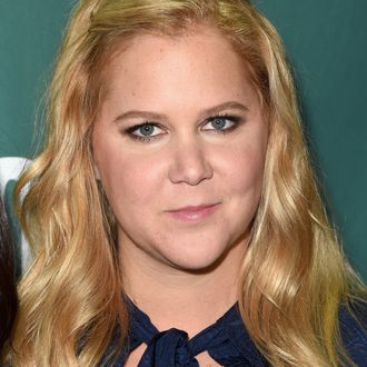 Amy Schumer Signs Copies Of Her New Book 