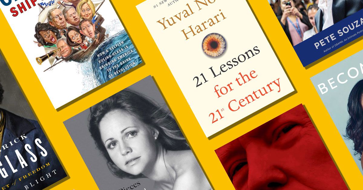 The BigDeal Books You’ll Be Buying This Fall