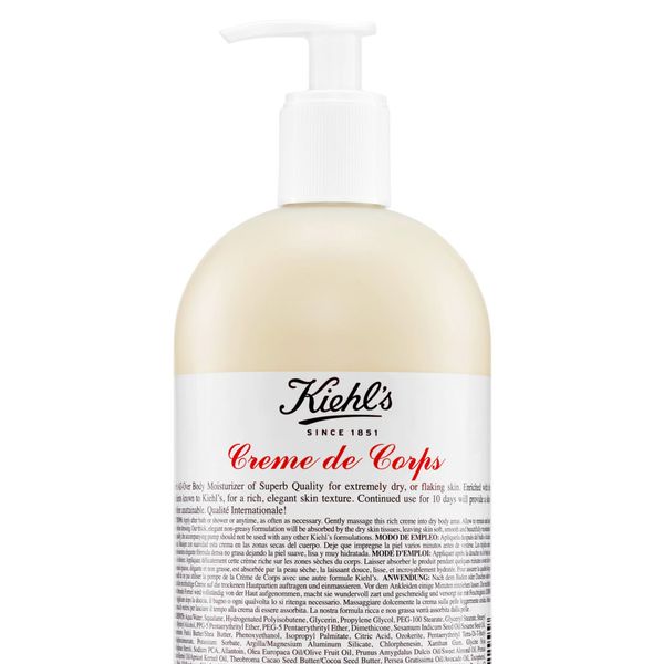 Kiehl's Creme de Corps Body Lotion - 33.8 Oz.