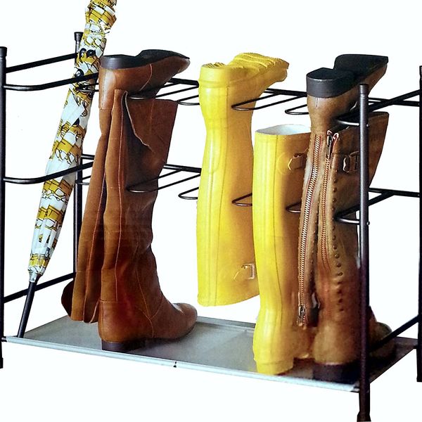shoe and boot organizer