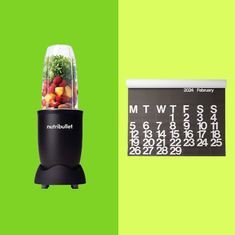 Nutribullet Pro 900W - Black