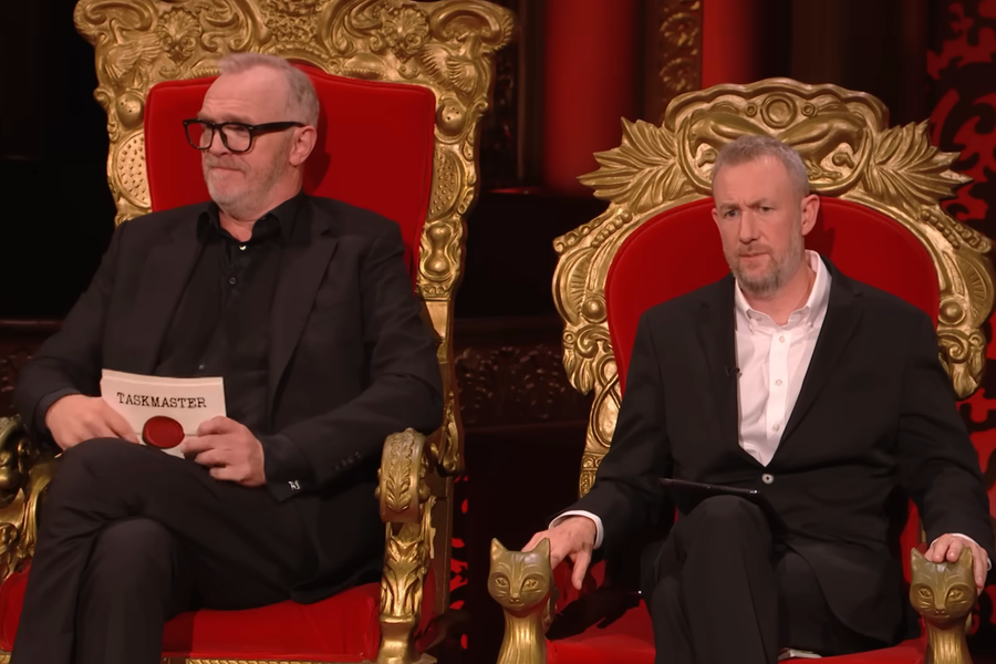 Who Is <em>Taskmaster</em>’s Oscar-Winning Future Contestant?