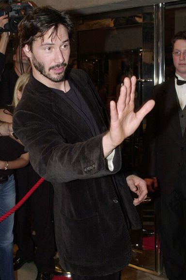 Just 47 Photos Of Keanu Reeves