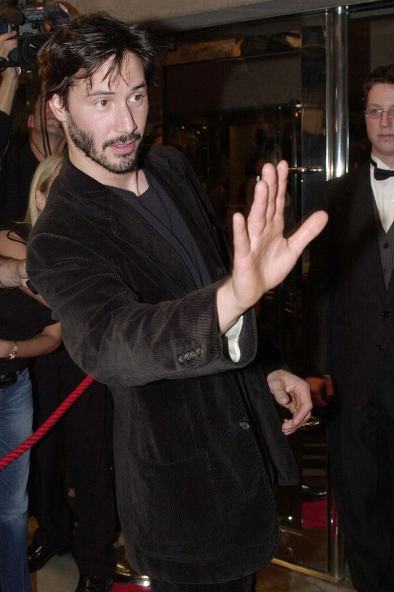 Just 47 Photos of Keanu Reeves