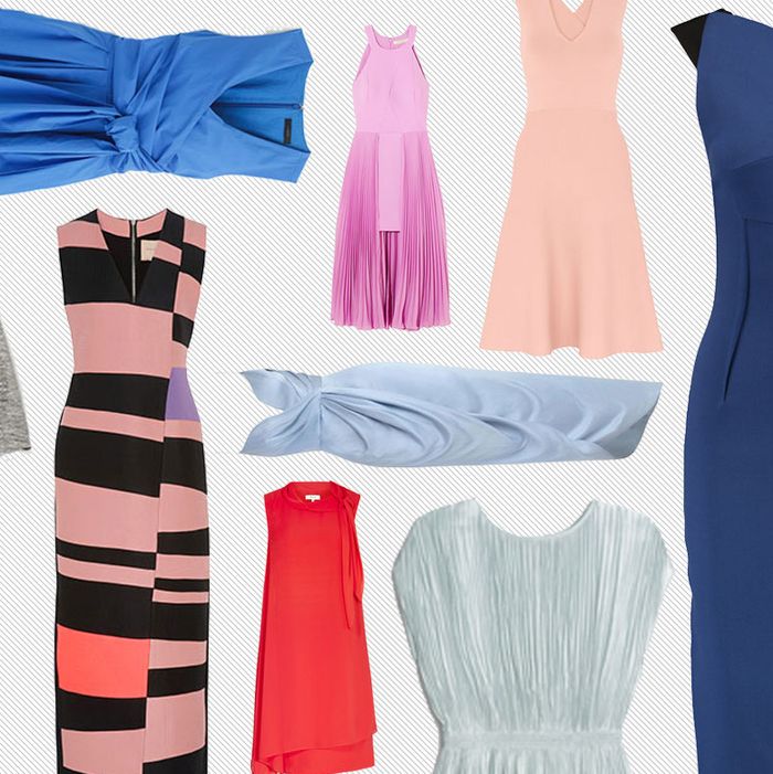 preppy wedding guest dresses