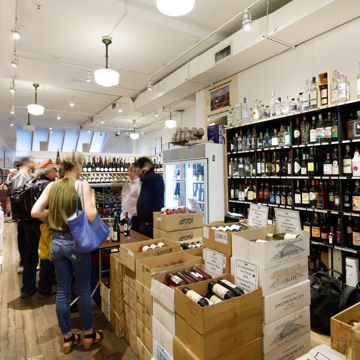 best wine store chicago