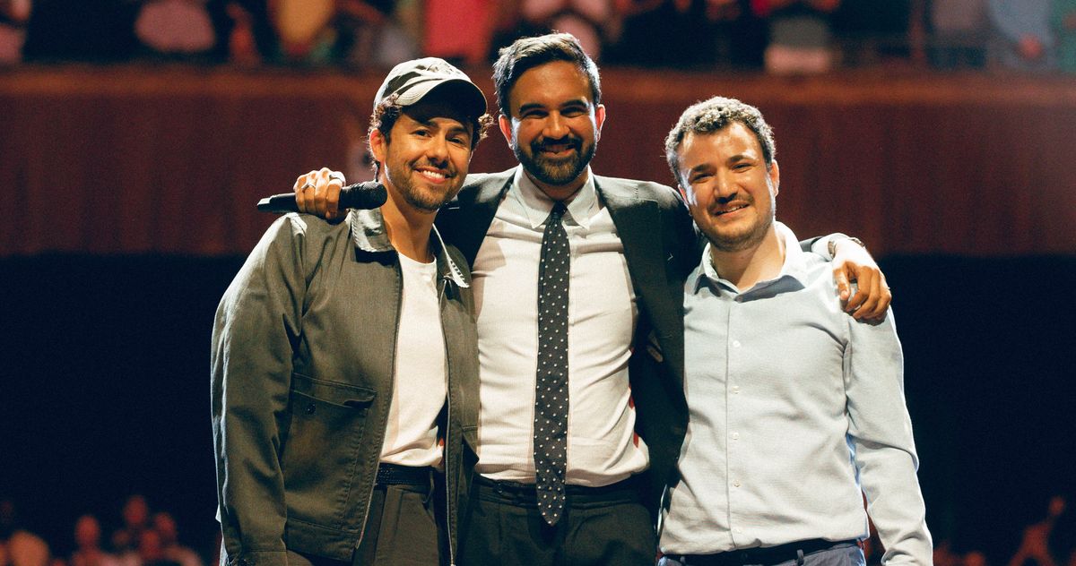 Ramy Youssef's Beacon Theatre Show Features Surprise Appearances by NYC Mayoral Candidate Zohran Mamdani and Recently Released Mahmoud Khalil
