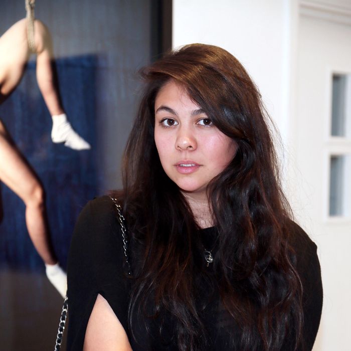 Simone Rocha Is Doing a Capsule Collection for J Brand