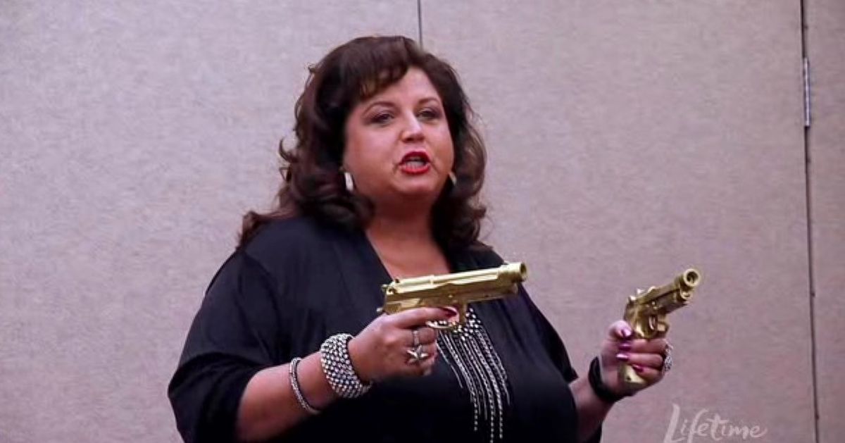 Video: Watch a Superscolding Supercut of Dance Moms’ Abby Lee Miller