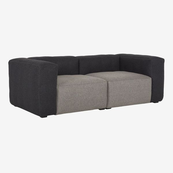Hay Mags Sofa - Charcoal/Gray