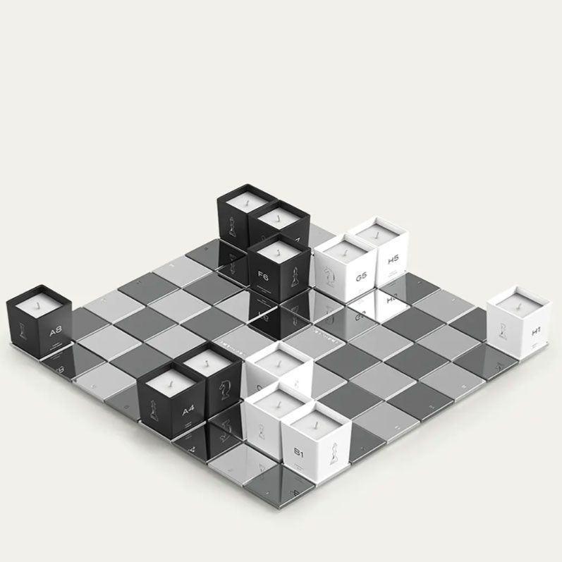 MIND GAMES Limited Edition Luxury Candle Set