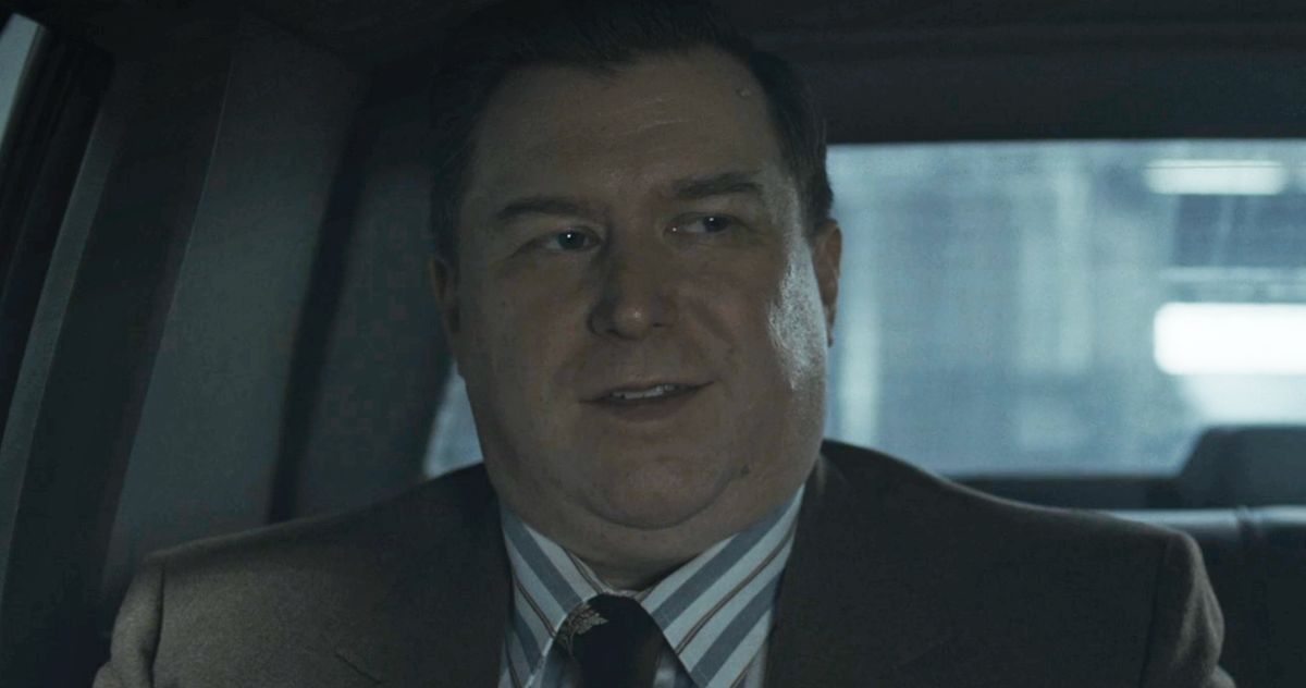 Michael Chernus's Emmy Moment Got Cut From Devil in Disguise
