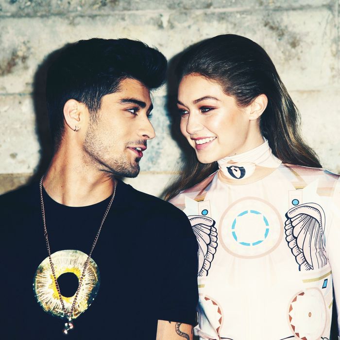 zayn and gigi baby leaked photo