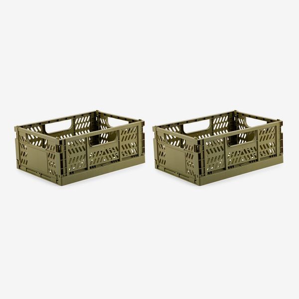 Core Home Collapsible Storage Bins (Set of 2)
