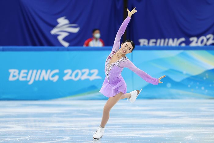 Women's Ice & Figure Skating Clothing