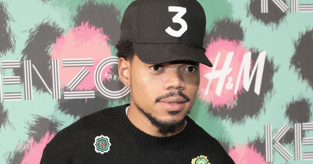 Chance the Rapper Is on the Board of Chicago’s DuSable Museum; It’s ...