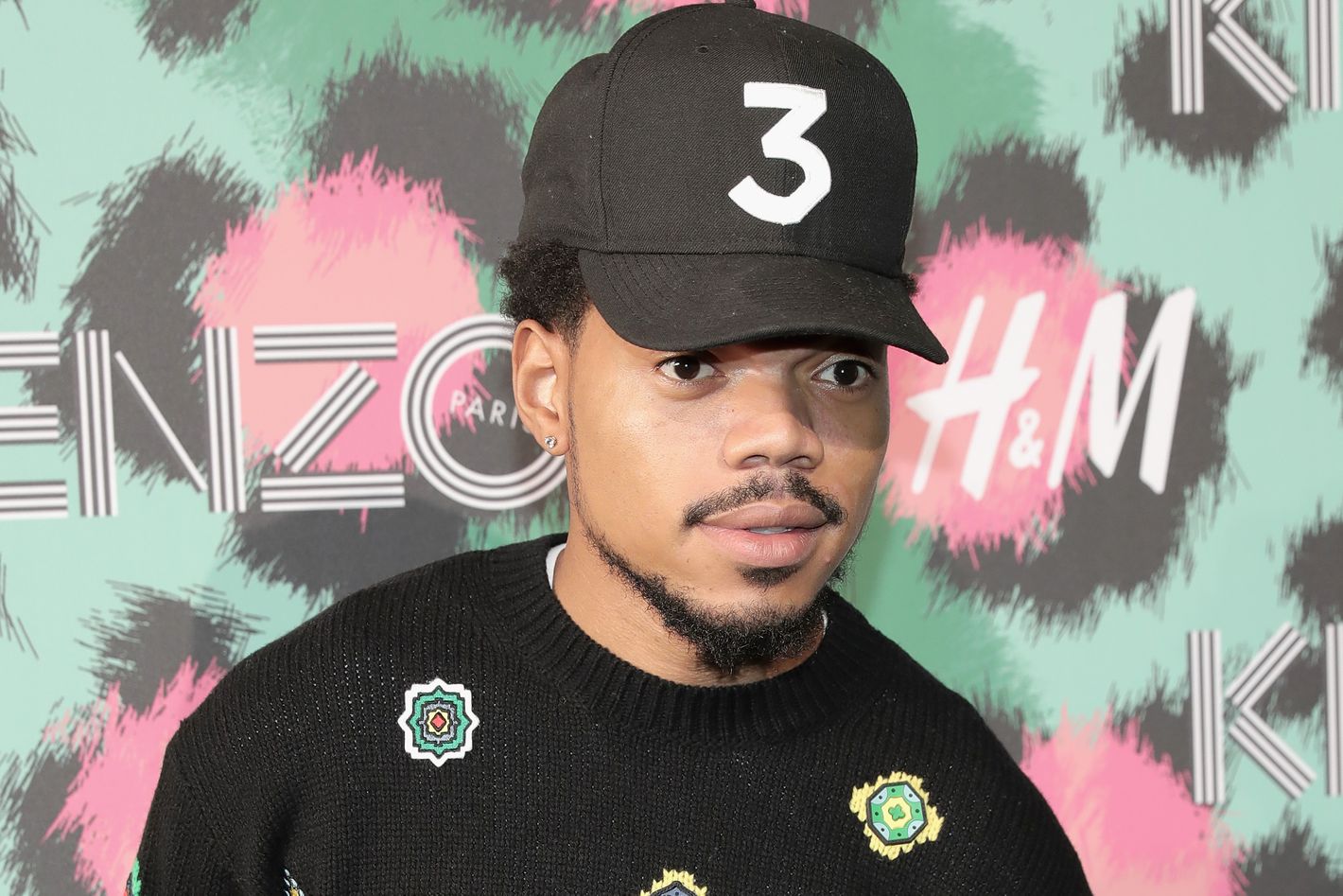 Chance The Rapper Redesigned The Chicago White Sox Hat