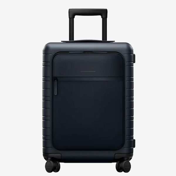 rimowa carry on with front pocket