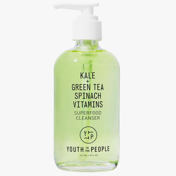 Youth to the People Kale + Green Tea Spinach Vitamins Superfood Cleanser