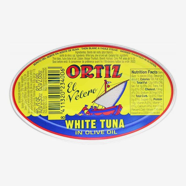 Ortiz White Tuna in Olive Oil