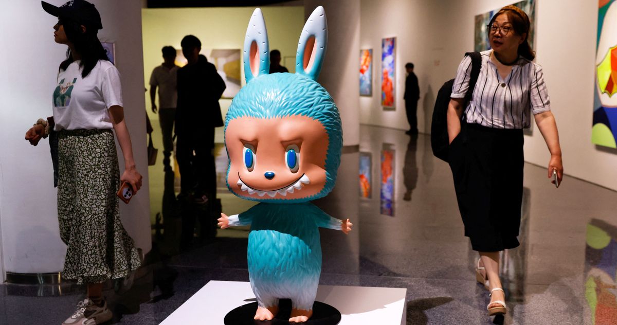 Would You Pay $170,000 for a Labubu?
