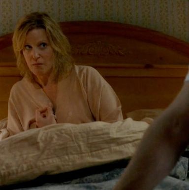 Hatred isn't one single emotion. It comes with worry, grief, anger, and a sense of pitifulness and humiliation, too. This SHF, part of the great SHF aria in "Fifty One," also conveys a level of helplessness.