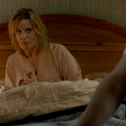 Hatred isn't one single emotion. It comes with worry, grief, anger, and a sense of pitifulness and humiliation, too. This SHF, part of the great SHF aria in "Fifty One," also conveys a level of helplessness.