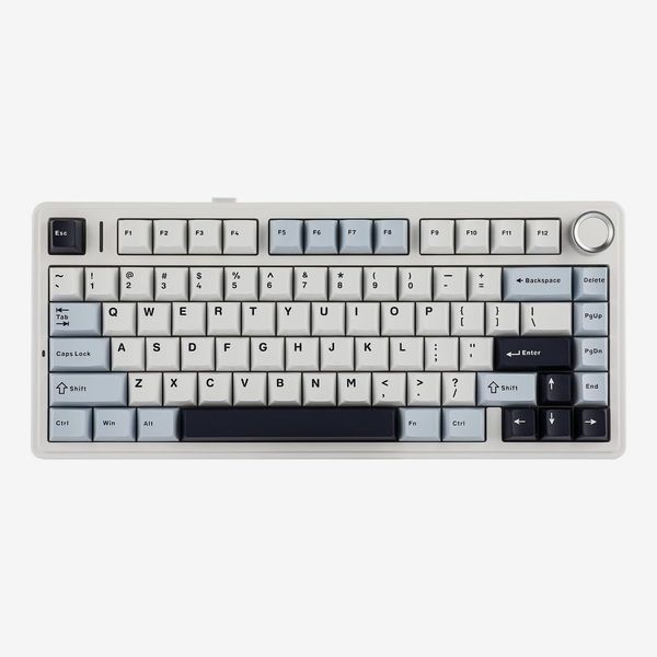 Epomaker x Aula F75 Gasket Mechanical Keyboard