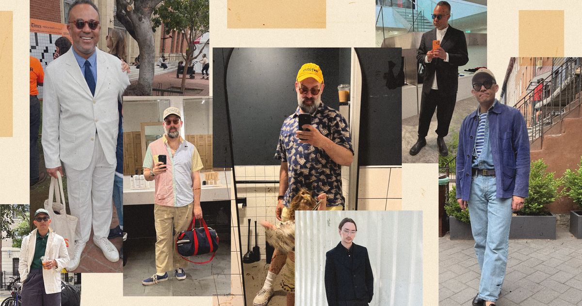 What Does ‘Dad Style' Even Mean Now?