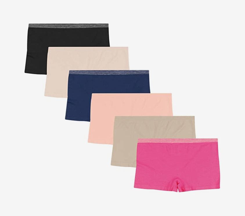 Cheap Women's Underwear Packs Online