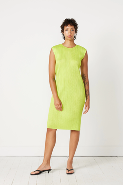 Issey Miyake Pleats Please Basics 3 Dress