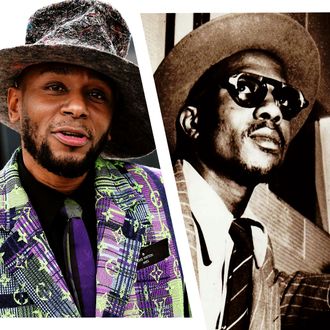 Yasiin Bey, Formerly Known as Mos Def, to Portray Thelonious Monk in Biopic  —