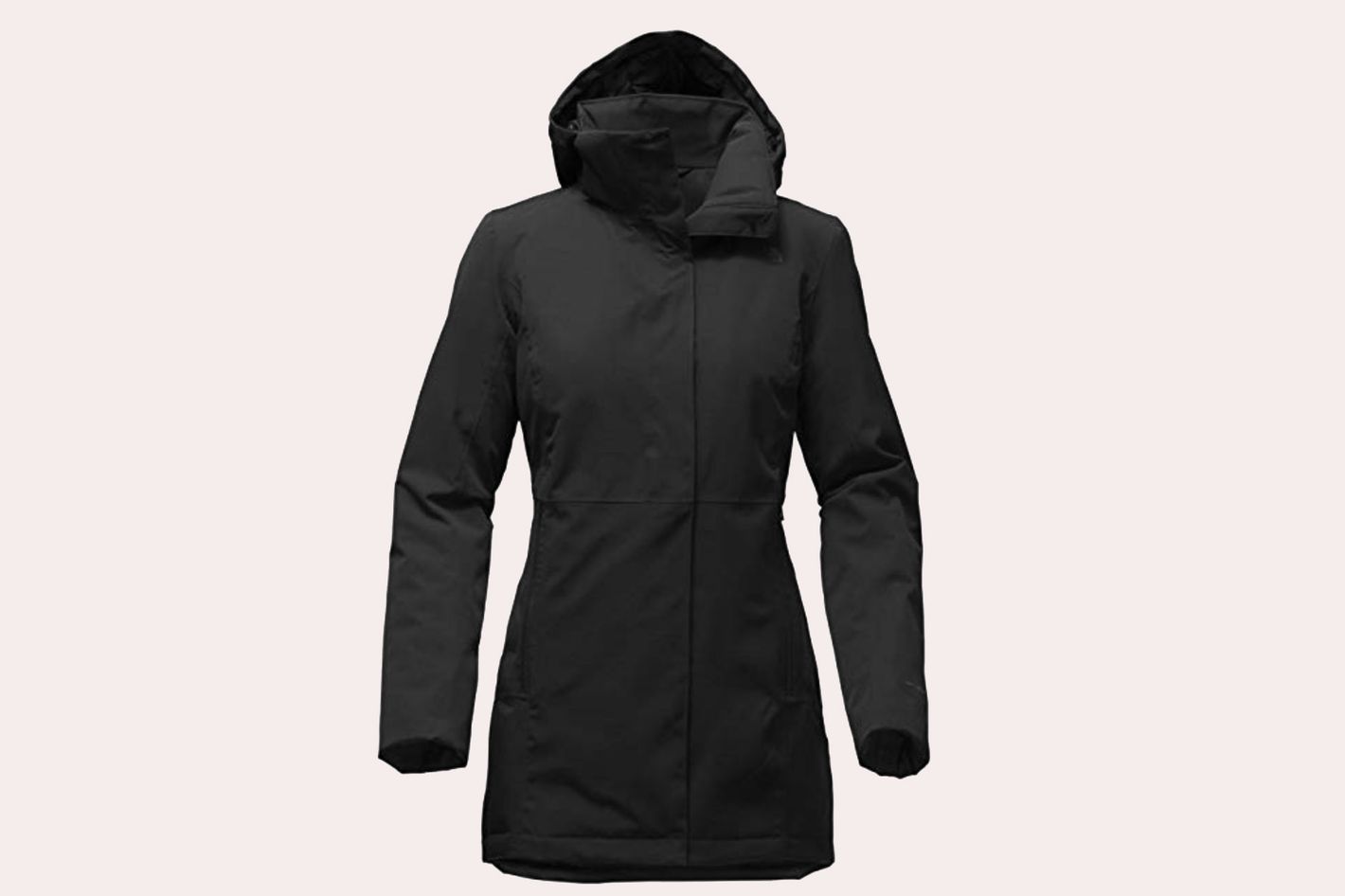 Women's insulated clearance ancha parka