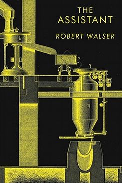 The Assistant by Robert Walser