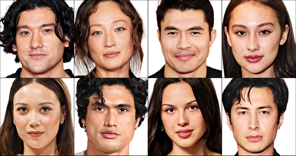 The Wasian Generation