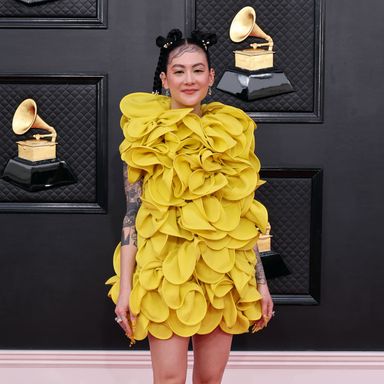 Grammys 2022 Red Carpet: All the Looks