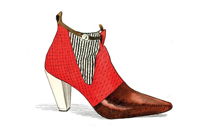 The History Behind Spring Fashion’s Shoes