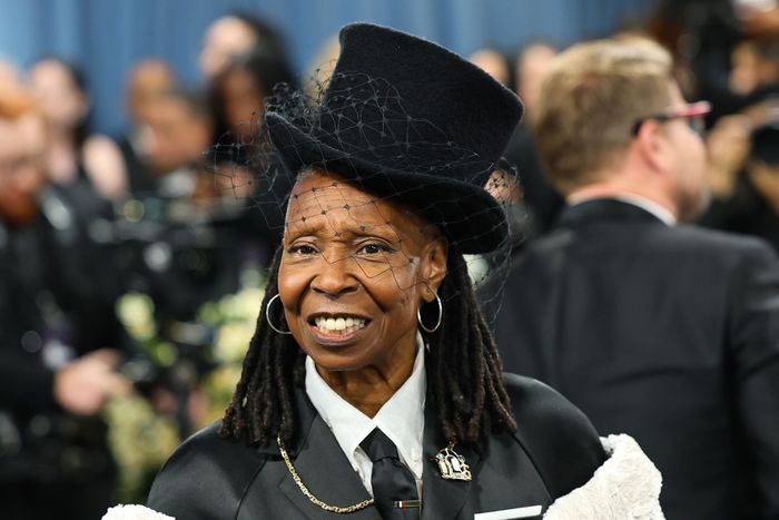 The 2025 Met Gala Celebrating “Superfine: Tailoring Black Style” - Arrivals