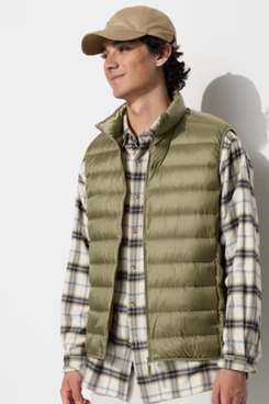 Uniqlo Ultra Light Down Vest