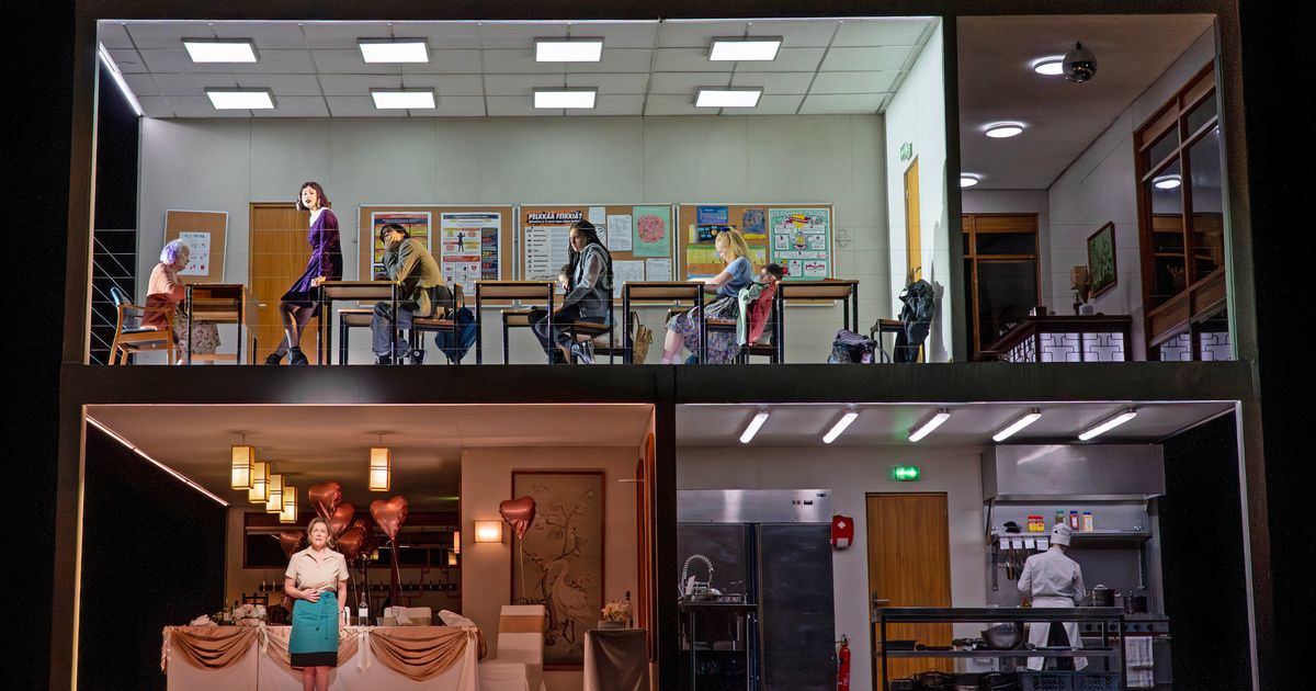 Should a School Shooting Be Turned Into Opera?