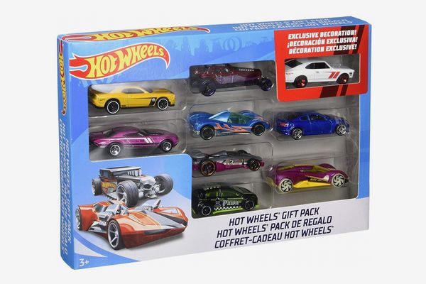 Hot Wheels 9-Car Gift Pack