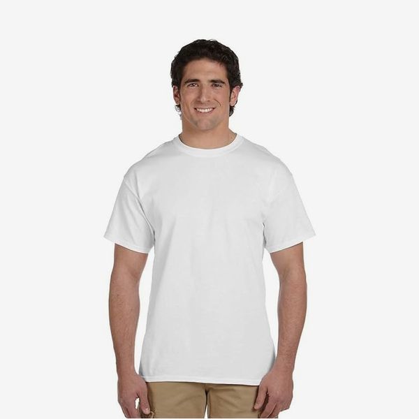 Hanes 5,2 oz.  Camiseta 50-50 ComfortBlend EcoSmart