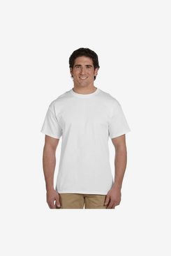 Hanes® – Youth EcoSmart® 50/50 Cotton/Poly T-Shirt – Printworks St Pete
