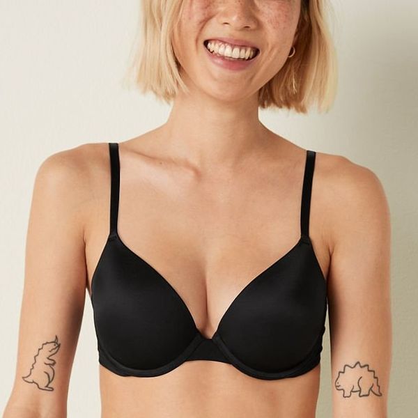 Victoria's Secret PINK Wear Everywhere Push Up Bra