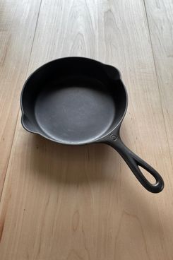 Forgotten Foundries Griswold #5 Cast Iron Skillet w/ Slant Logo